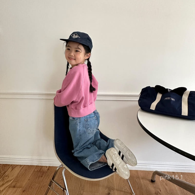 Pink151 - Korean Children Fashion - #prettylittlegirls - Brush Jeans - 8