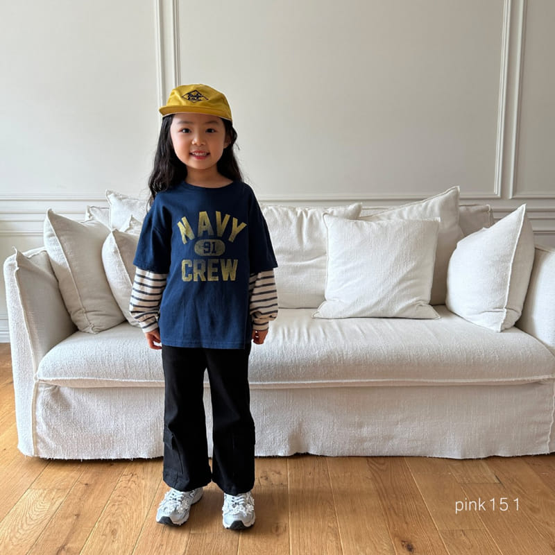 Pink151 - Korean Children Fashion - #stylishchildhood - Multi Pants - 8