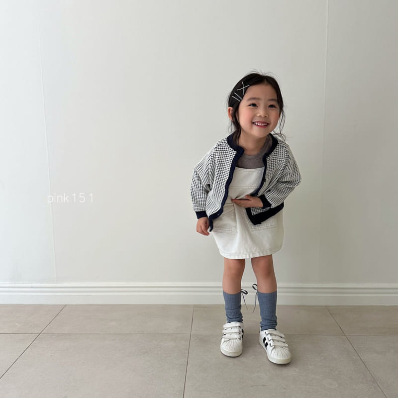 Pink151 - Korean Children Fashion - #stylishchildhood - Ribbon Knee Socks - 3