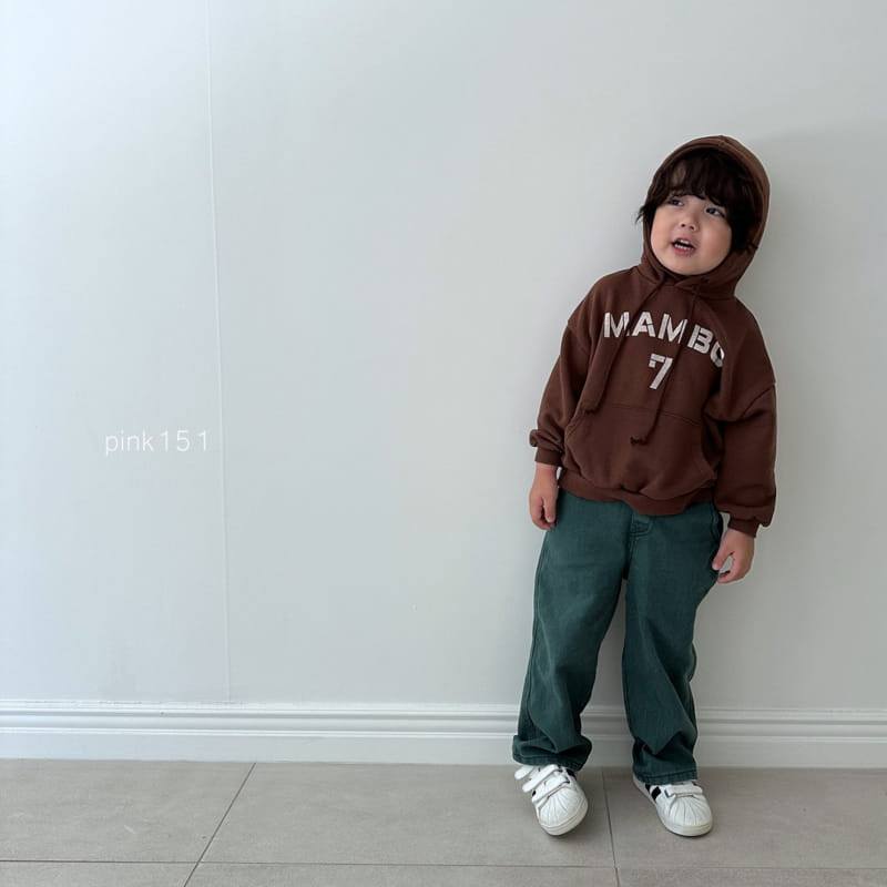 Pink151 - Korean Children Fashion - #toddlerclothing - Browine Pants - 9