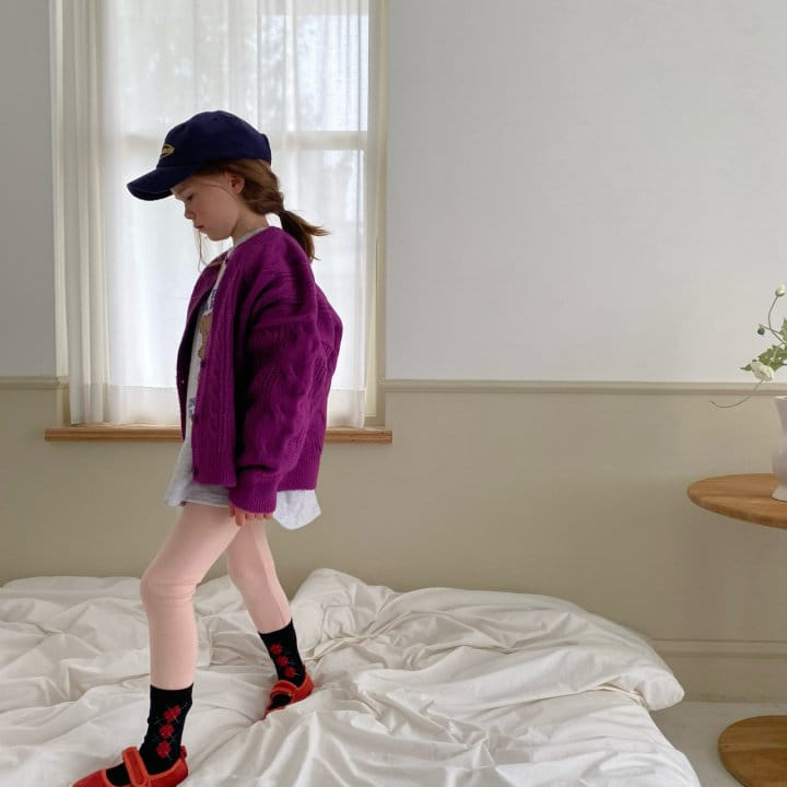 Plan B Atelier - Korean Children Fashion - #childrensboutique - Uncommon Hat - 7