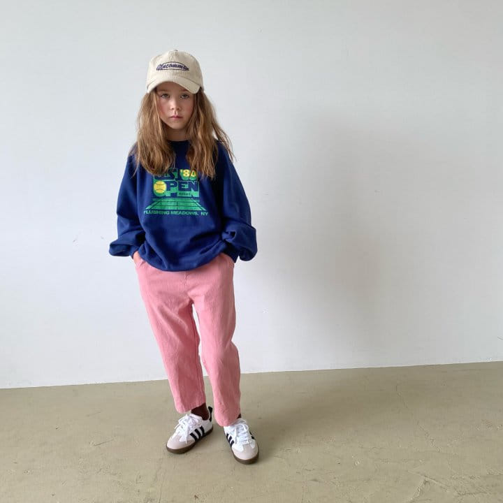 Plan B Atelier - Korean Children Fashion - #childrensboutique - 80 Open Sweatshirt - 7