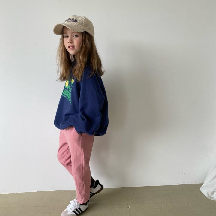 Plan B Atelier - Korean Children Fashion - #designkidswear - 80 Open Sweatshirt - 8