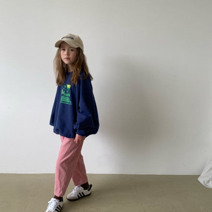 Plan B Atelier - Korean Children Fashion - #fashionkids - 80 Open Sweatshirt - 10