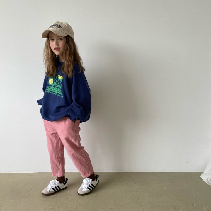 Plan B Atelier - Korean Children Fashion - #kidsshorts - 80 Open Sweatshirt - 11