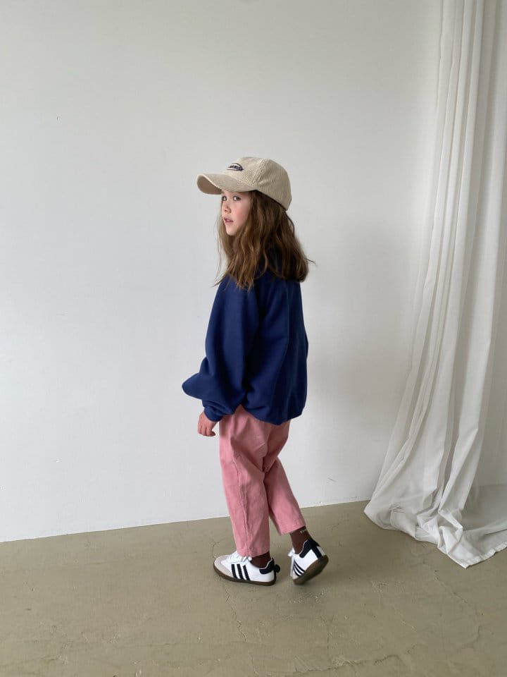 Plan B Atelier - Korean Children Fashion - #kidsstore - 80 Open Sweatshirt - 12