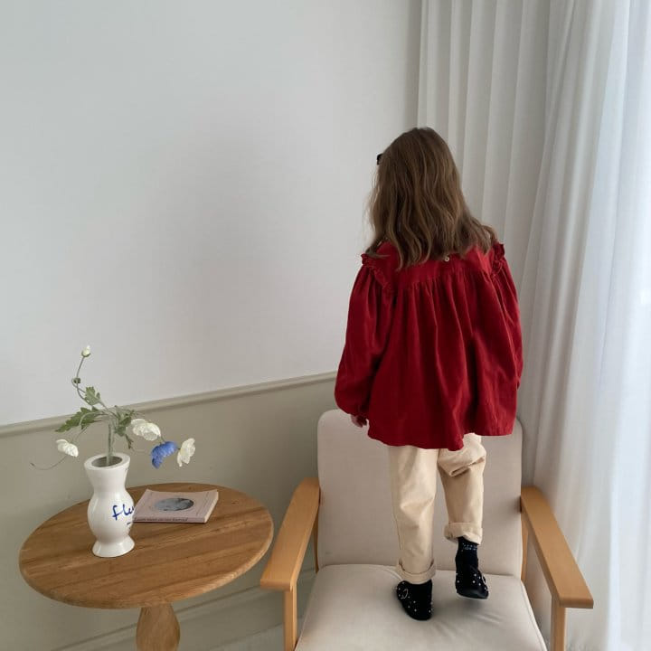 Plan B Atelier - Korean Children Fashion - #littlefashionista - String Pants - 11