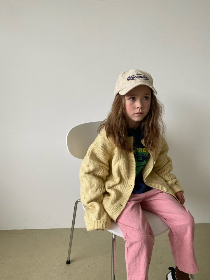 Plan B Atelier - Korean Children Fashion - #todddlerfashion - Uncommon Hat - 3