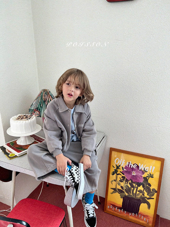Poisson - Korean Children Fashion - #Kfashion4kids - Mio  Pants - 6
