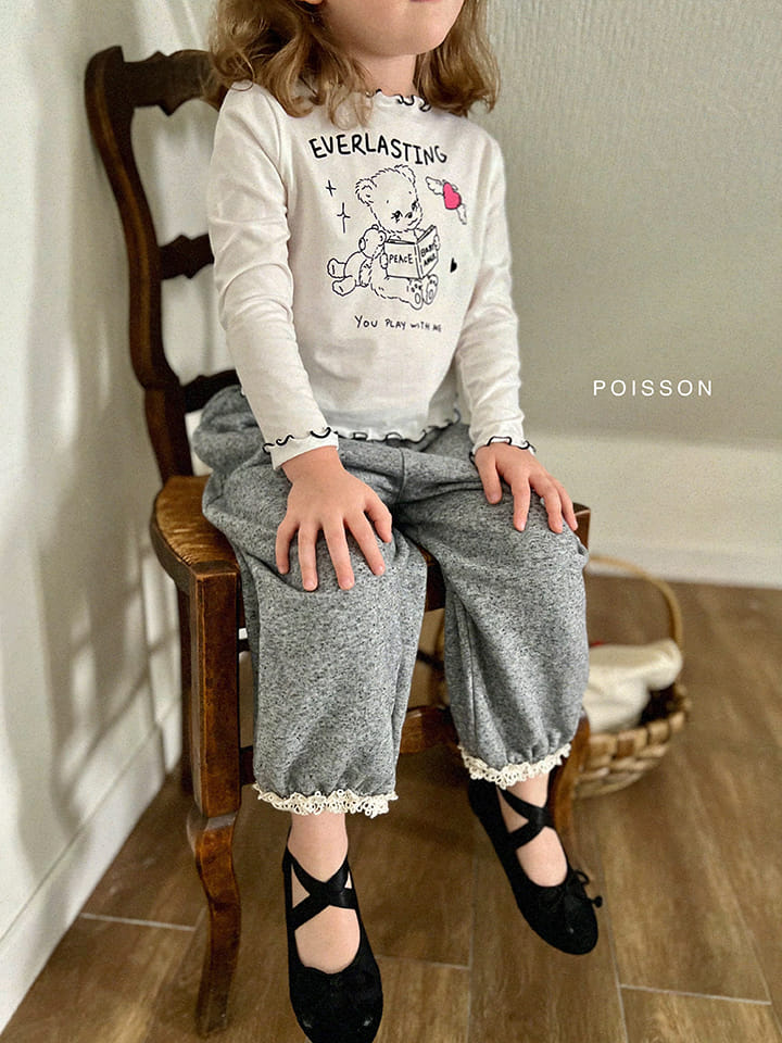 Poisson - Korean Children Fashion - #Kfashion4kids - Emily Pants - 11