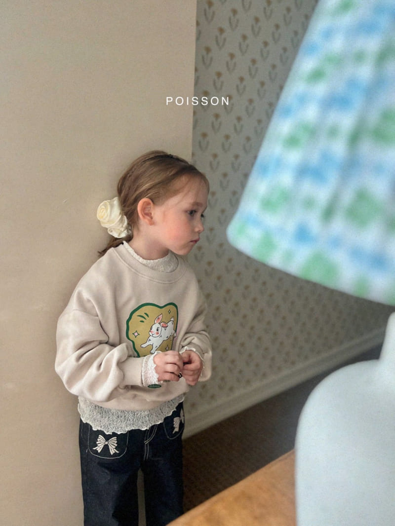 Poisson - Korean Children Fashion - #childofig - Rose Hiarring - 2