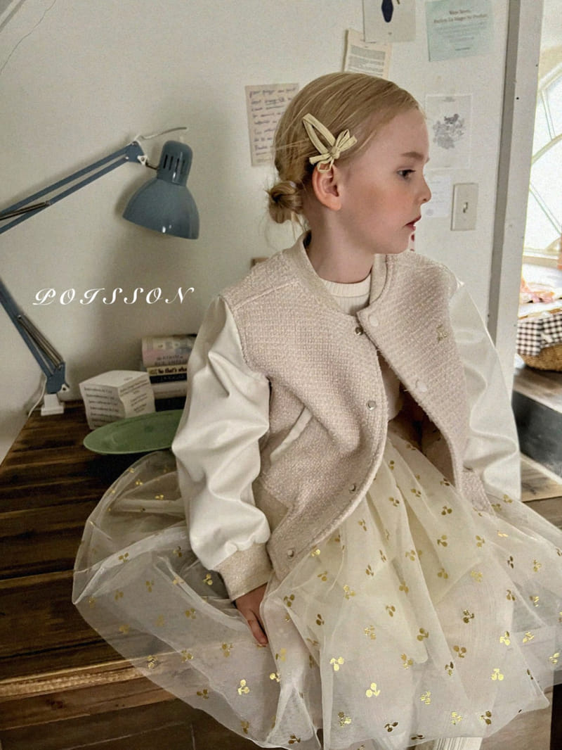 Poisson - Korean Children Fashion - #childrensboutique - Moa Hairpin Set - 7