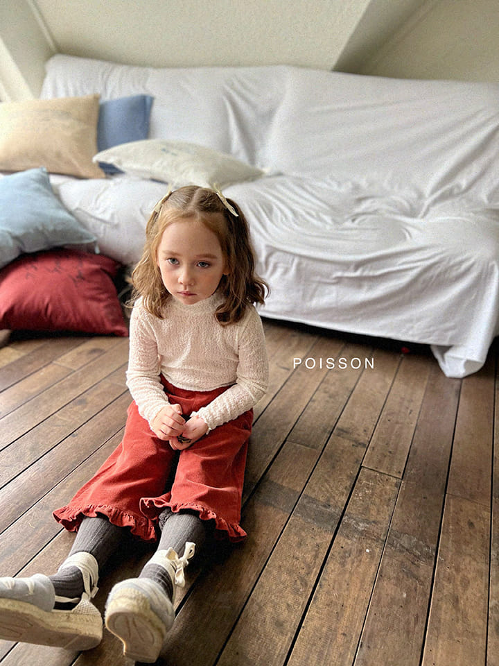 Poisson - Korean Children Fashion - #childrensboutique - Loder Pants - 9