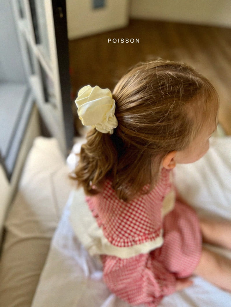 Poisson - Korean Children Fashion - #designkidswear - Rose Hiarring - 5