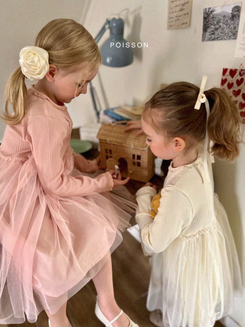 Poisson - Korean Children Fashion - #discoveringself - Rose Hiarring - 6