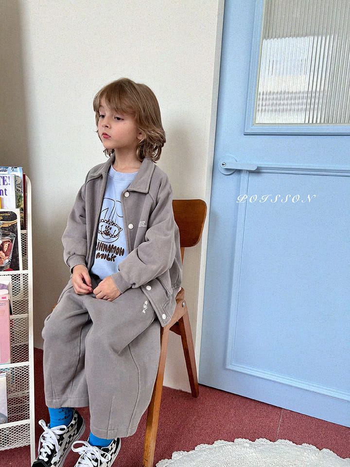 Poisson - Korean Children Fashion - #fashionkids - Mio  Pants - 2