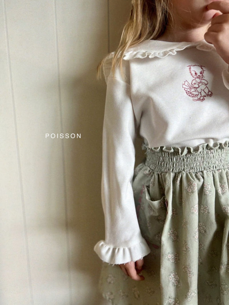 Poisson - Korean Children Fashion - #fashionkids - Pico Skirt - 10