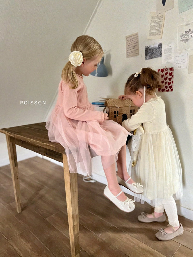 Poisson - Korean Children Fashion - #kidsshorts - Rose Hiarring - 8