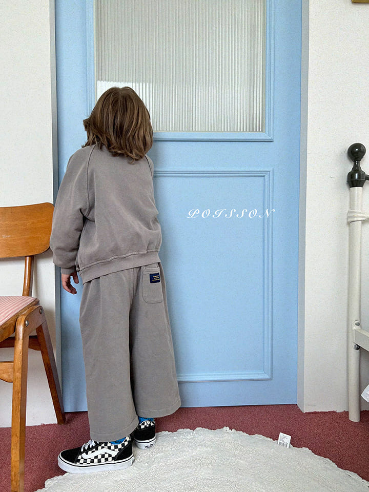 Poisson - Korean Children Fashion - #kidsshorts - Mio  Pants - 3