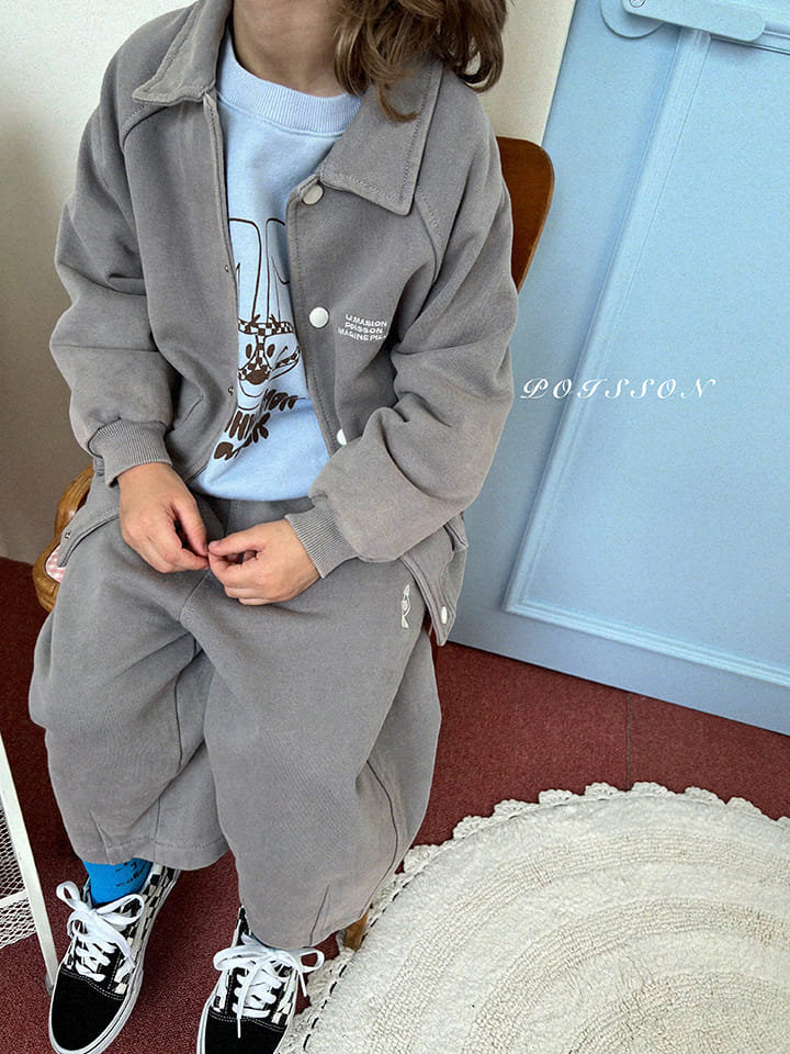 Poisson - Korean Children Fashion - #kidsshorts - Mio  Pants - 4