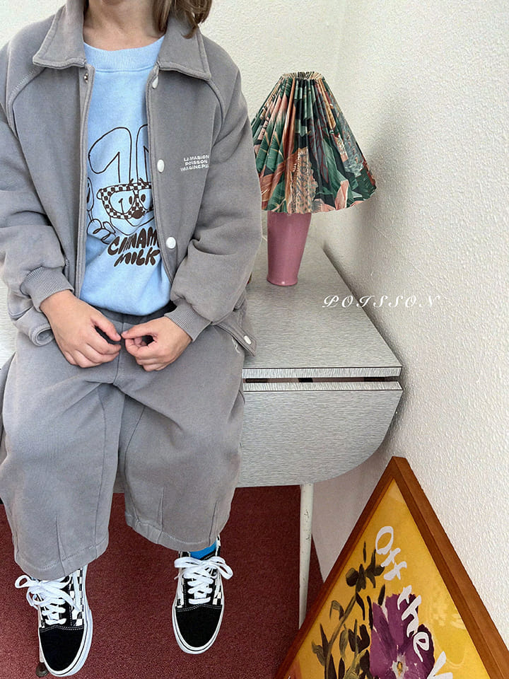 Poisson - Korean Children Fashion - #magicofchildhood - Mio  Pants - 8