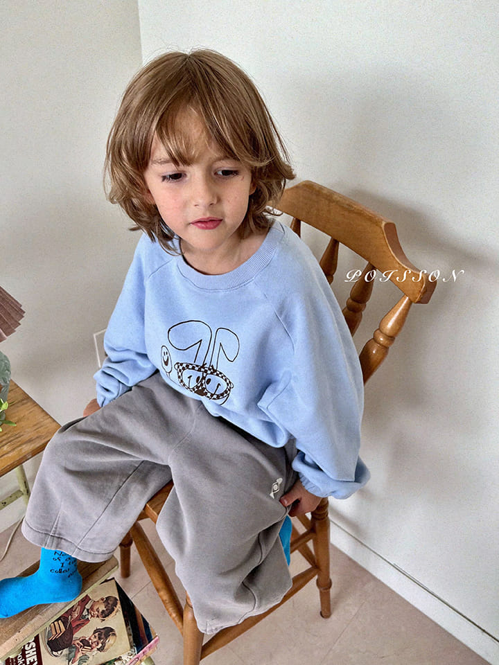 Poisson - Korean Children Fashion - #magicofchildhood - Cinamon Sweatshirt - 4
