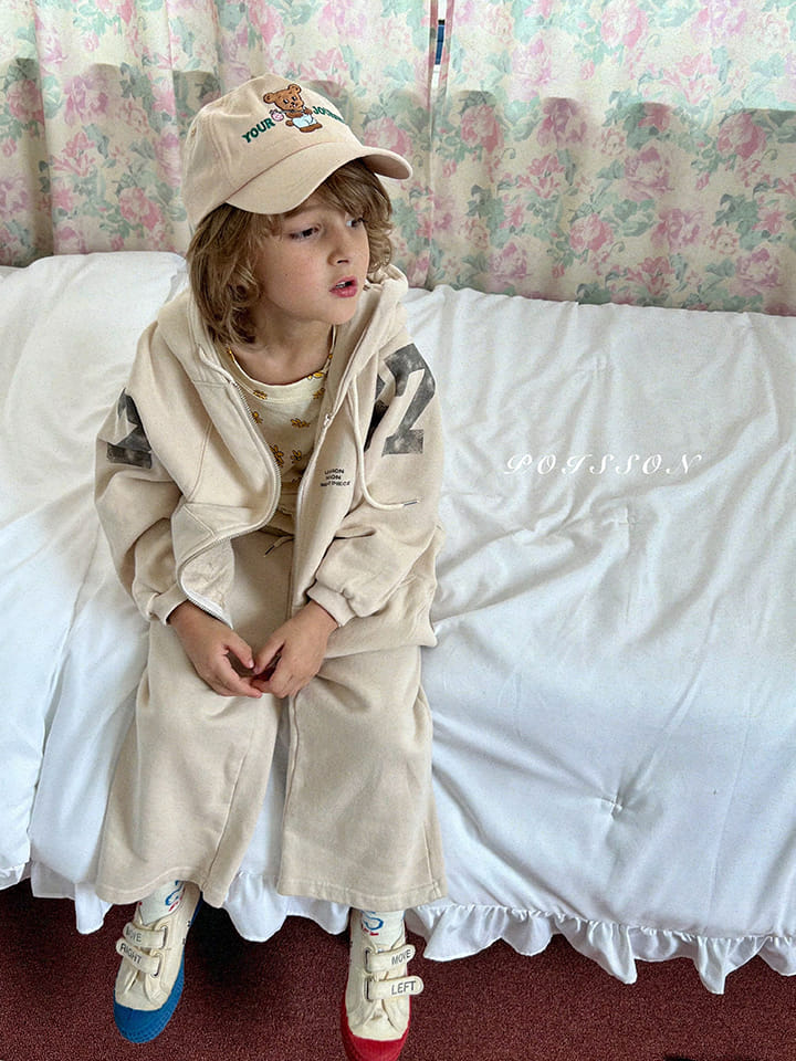 Poisson - Korean Children Fashion - #prettylittlegirls - Standard Pants - 11