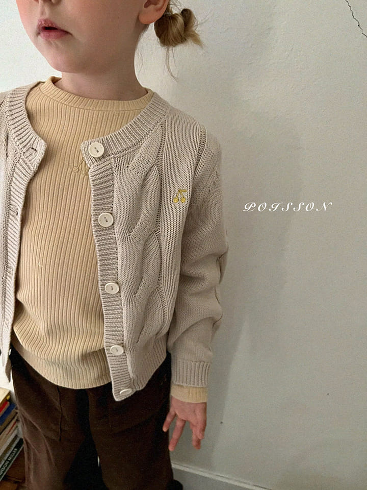 Poisson - Korean Children Fashion - #stylishchildhood - Loder Pants - 7