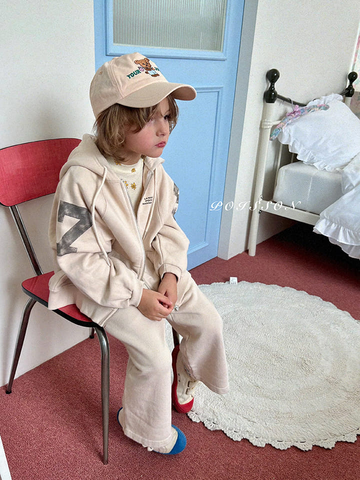 Poisson - Korean Children Fashion - #todddlerfashion - Standard Pants - 12