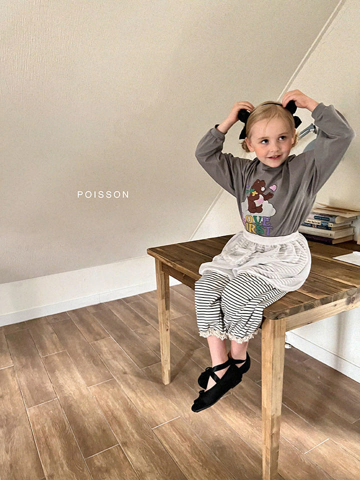 Poisson - Korean Children Fashion - #toddlerclothing - Emily Pants