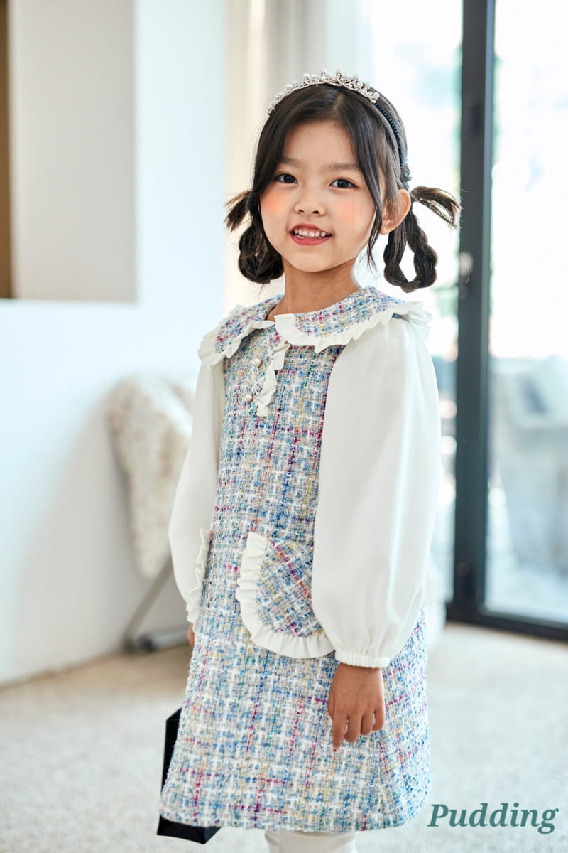 Pudding - Korean Children Fashion - #kidzfashiontrend - C One-piece - 12