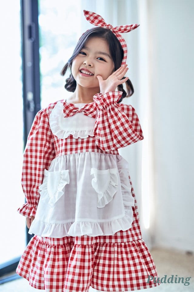 Pudding - Korean Children Fashion - #littlefashionista - New Hairband - 2