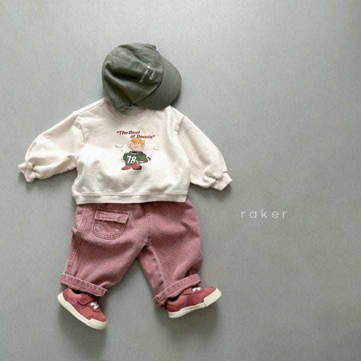 Raker - Korean Children Fashion - #childofig - Mini Houda Pants - 6