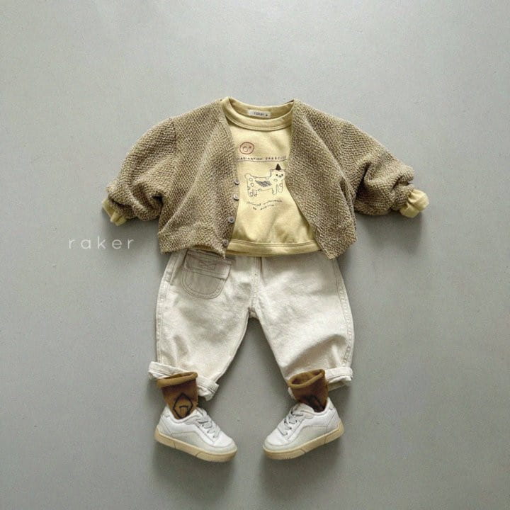 Raker - Korean Children Fashion - #stylishchildhood - Mini Houda Pants - 5
