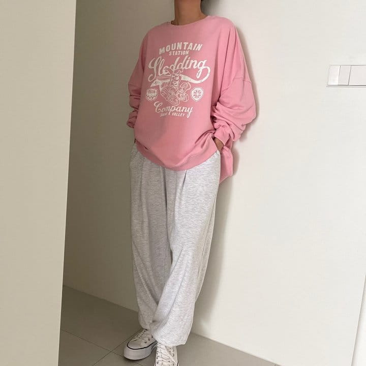 Ripple - Korean Women Fashion - #womensfashion - Bunny Sweatshirt - 3