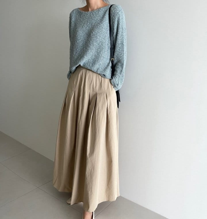 Ripple - Korean Women Fashion - #womensfashion - Aness Skirt
