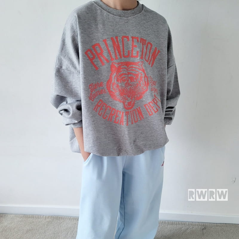 Riwoo Riwoo - Korean Junior Fashion - #Kfashion4kids - Tiger Sweatshirt - 11