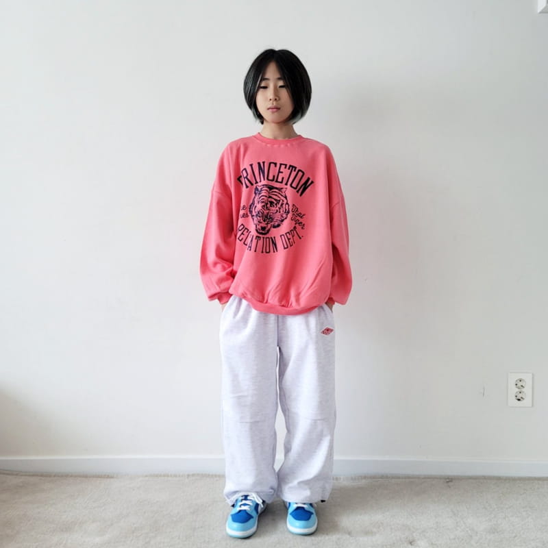 Riwoo Riwoo - Korean Junior Fashion - #childofig - Tiger Sweatshirt - 2