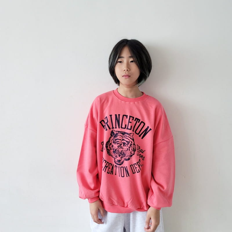 Riwoo Riwoo - Korean Junior Fashion - #childofig - Tiger Sweatshirt - 3
