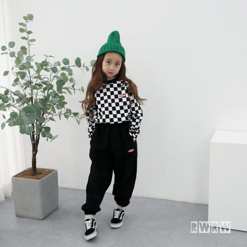 Riwoo Riwoo - Korean Junior Fashion - #designkidswear - Wide Pants - 5