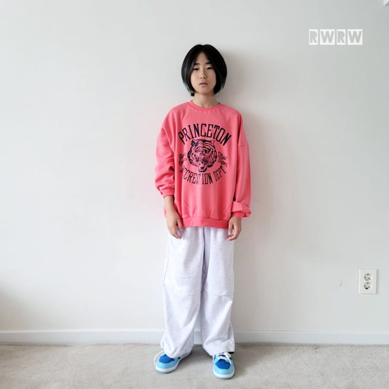 Riwoo Riwoo - Korean Junior Fashion - #designkidswear - Tiger Sweatshirt - 5