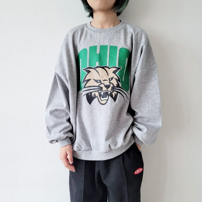Riwoo Riwoo - Korean Junior Fashion - #designkidswear - Ohao Sweatshirt