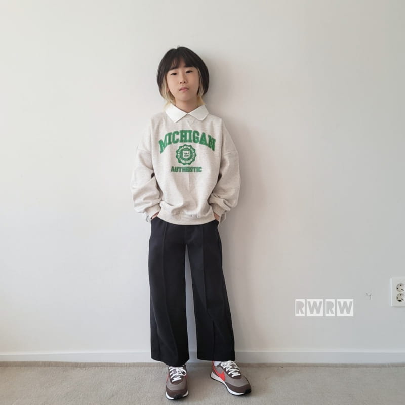 Riwoo Riwoo - Korean Junior Fashion - #discoveringself - Pintuck Pants - 10