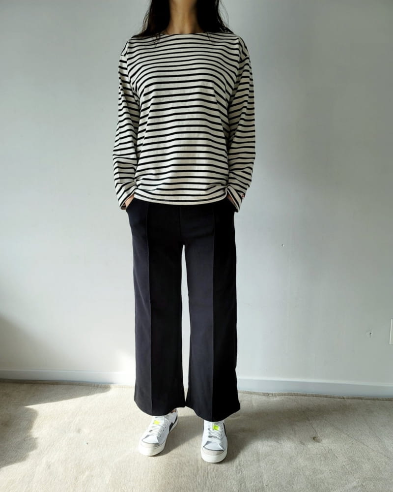 Riwoo Riwoo - Korean Junior Fashion - #fashionkids - Pintuck Pants - 11
