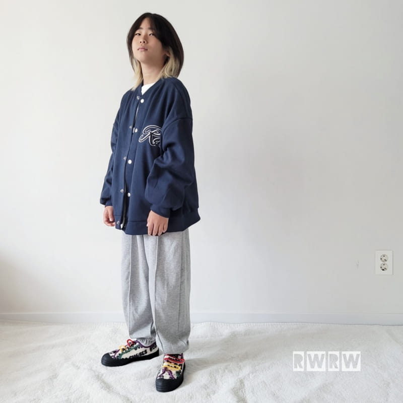 Riwoo Riwoo - Korean Junior Fashion - #fashionkids - Wide Pants - 7