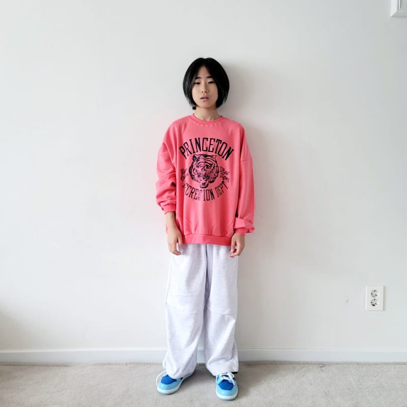 Riwoo Riwoo - Korean Junior Fashion - #fashionkids - Tiger Sweatshirt - 7