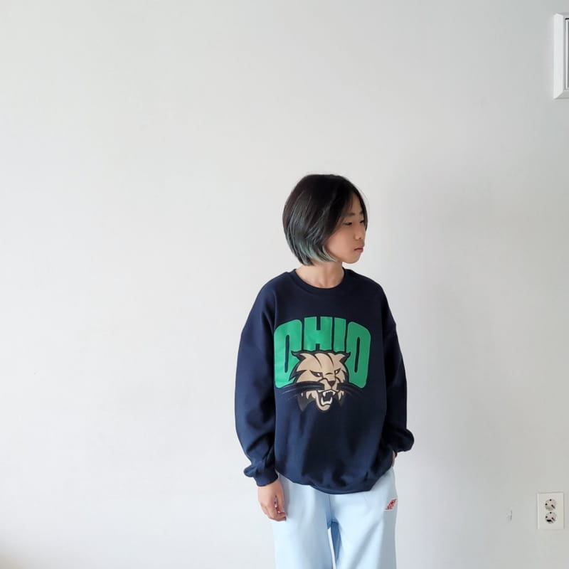 Riwoo Riwoo - Korean Junior Fashion - #fashionkids - Ohao Sweatshirt - 3