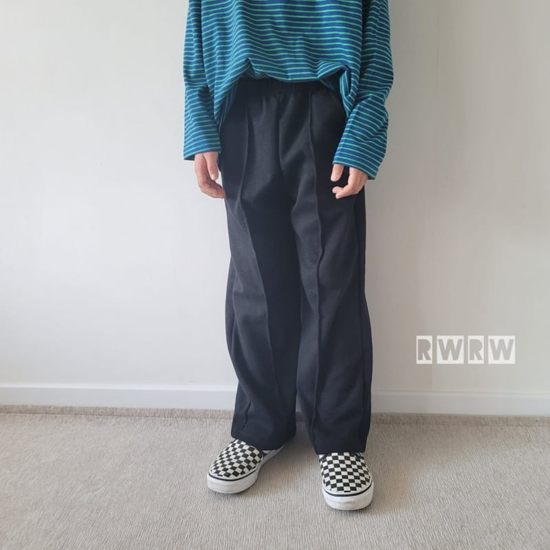Riwoo Riwoo - Korean Junior Fashion - #kidsshorts - Pintuck Pants - 12