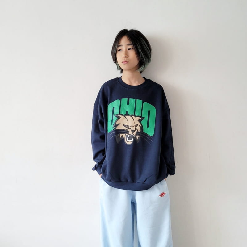 Riwoo Riwoo - Korean Junior Fashion - #kidzfashiontrend - Ohao Sweatshirt - 6