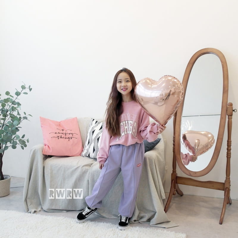 Riwoo Riwoo - Korean Junior Fashion - #littlefashionista - Wide Pants - 12